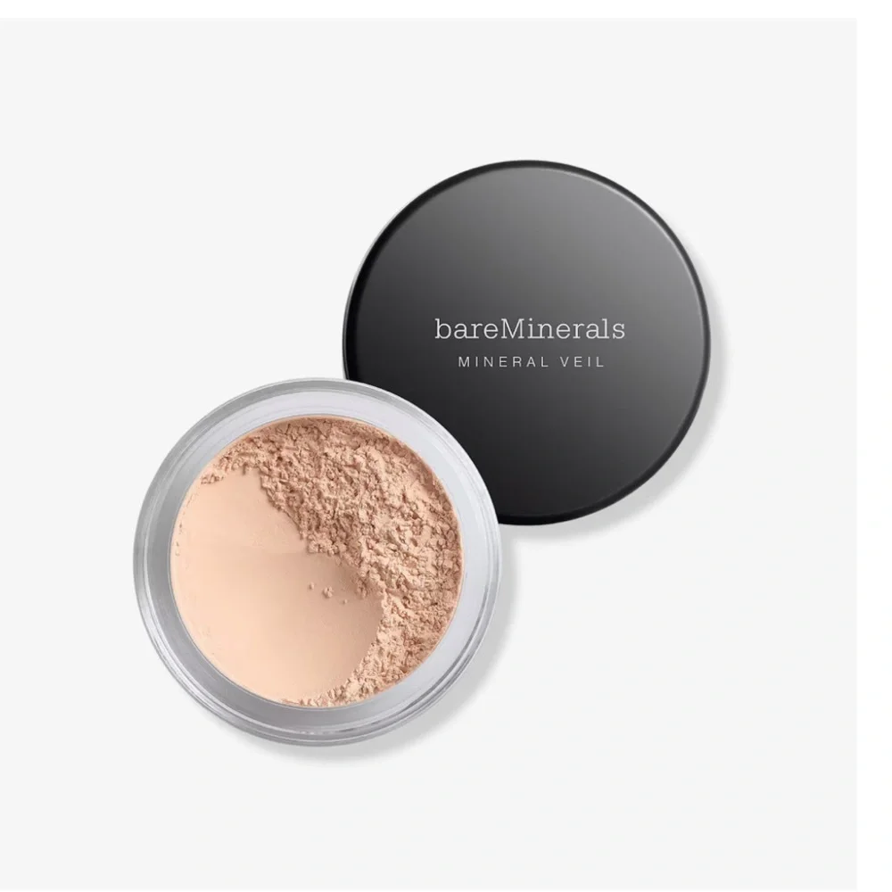 bareMinerals Original Mineral Veil Loose Setting Powder Translucent 2 g NEW